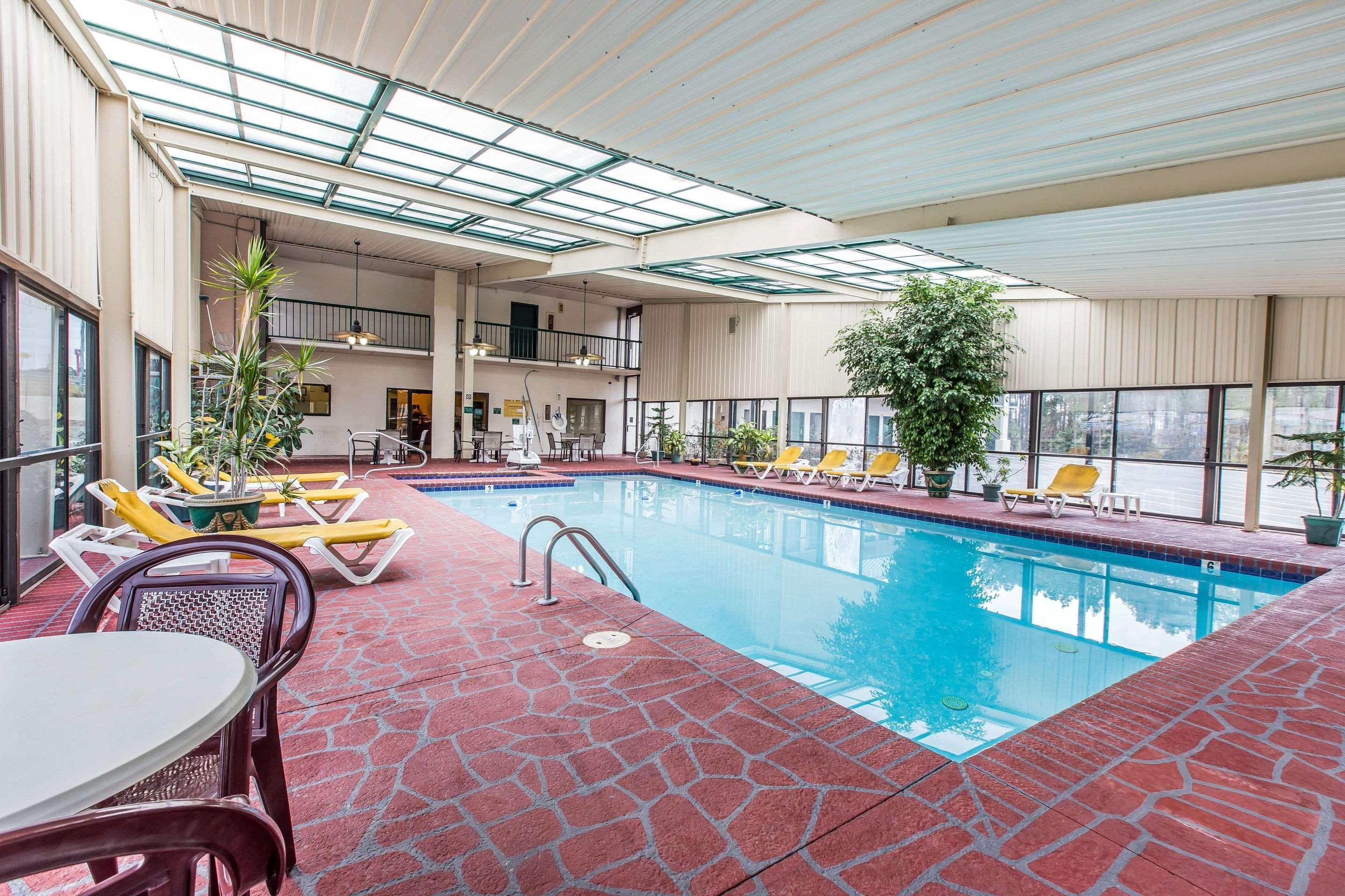 Quality Inn Tifton Exterior photo