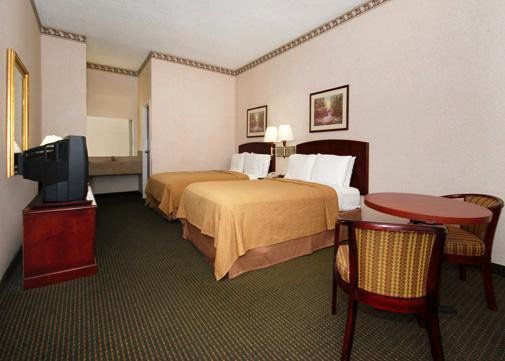 Quality Inn Tifton Room photo